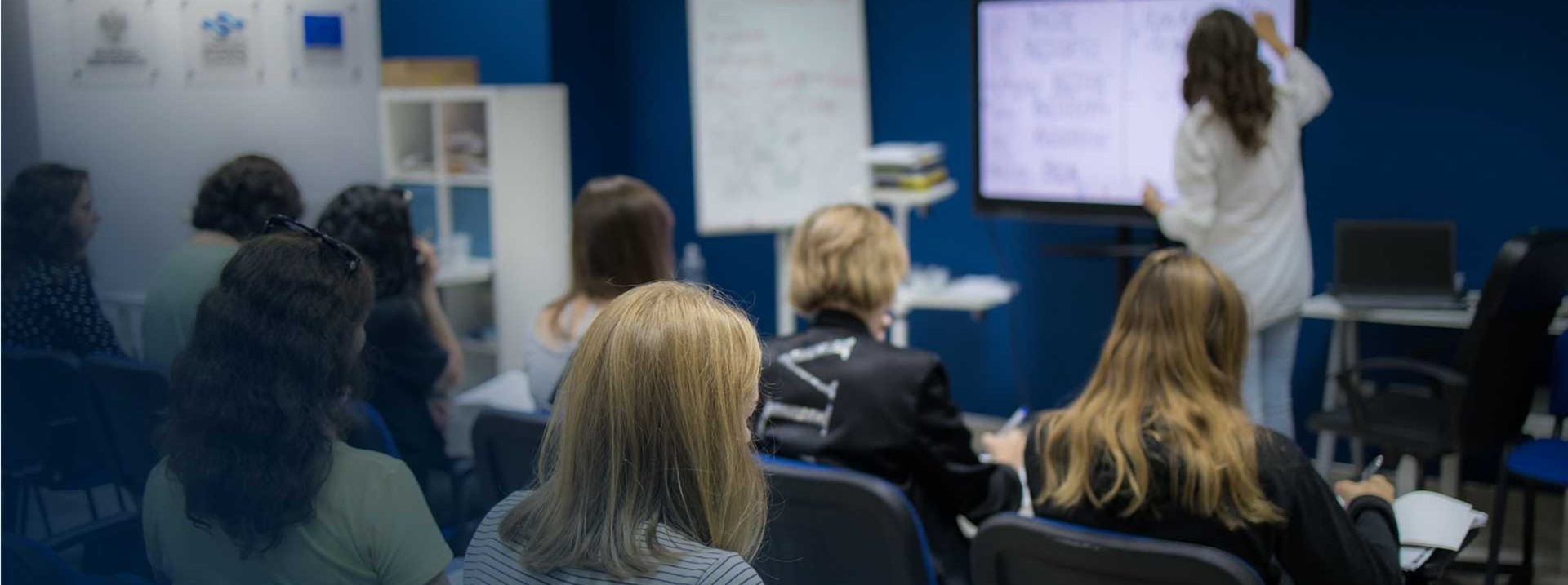Bezpłatne szkolenia, warsztaty dla uczniów i nauczycieli