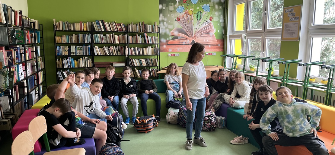 Warsztaty integracyjne dla klas wielokulturowych