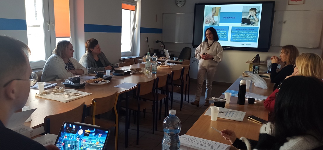Szkolenie dla nauczycieli w Pińczowie – jak wspierać uczniów w nowoczesnym świecie?