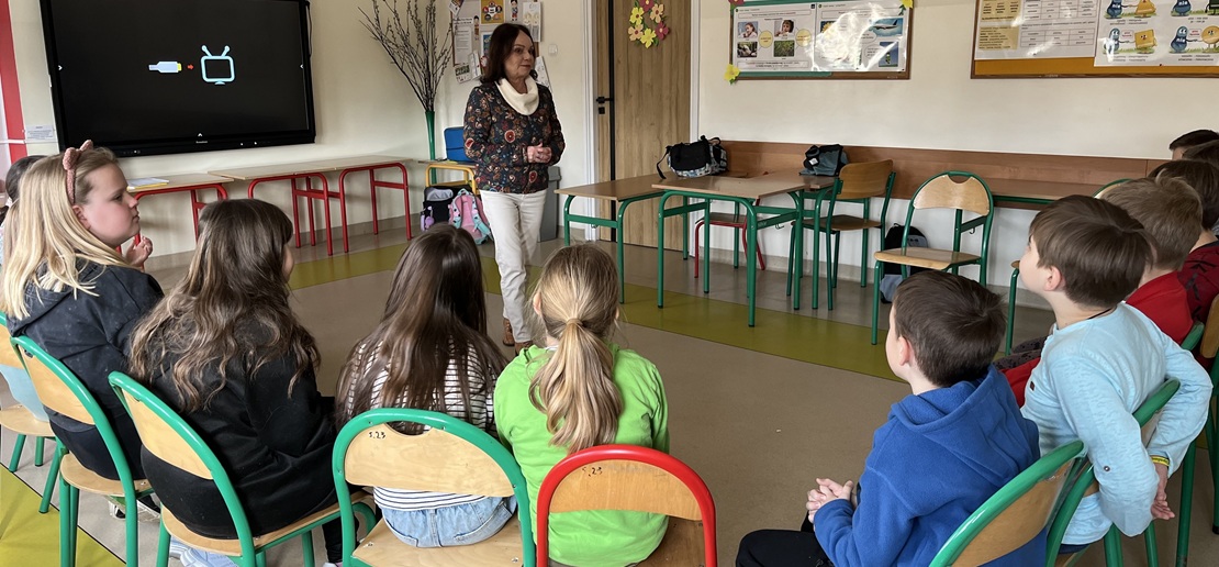 Kolejne szkoły ze świętokrzyskiego dołączają do naszych warsztatów!